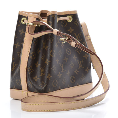 Louis Vuitton Monogram Noe BB 3 of 11