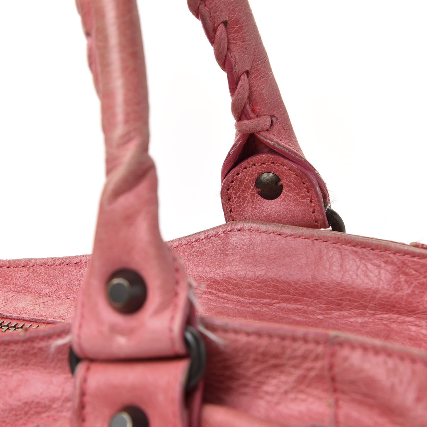 Balenciaga Agneau Classic Hardware City Grenadine 10 of 15