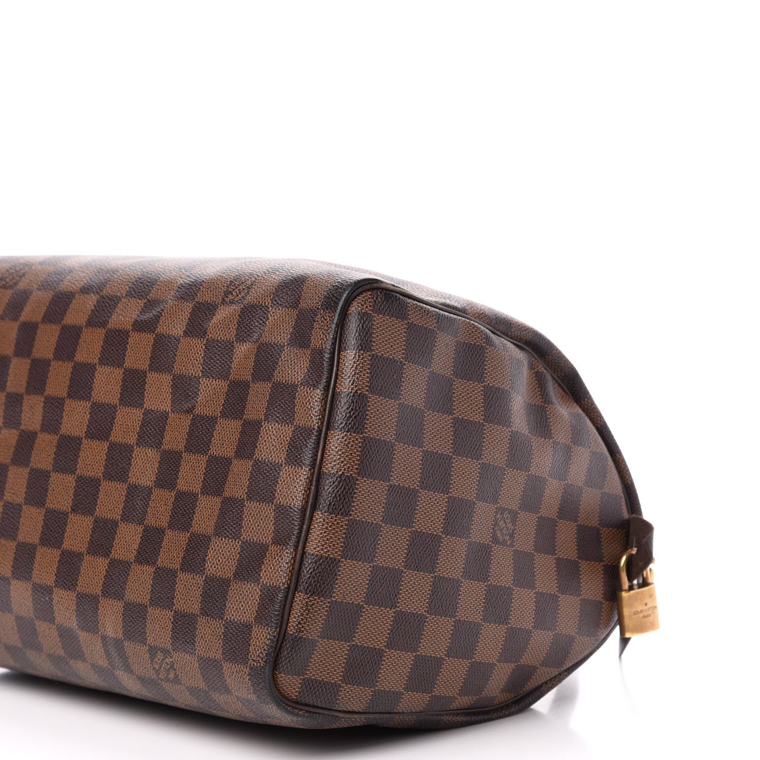 Louis Vuitton Damier Ebene Speedy 30 12 of 14