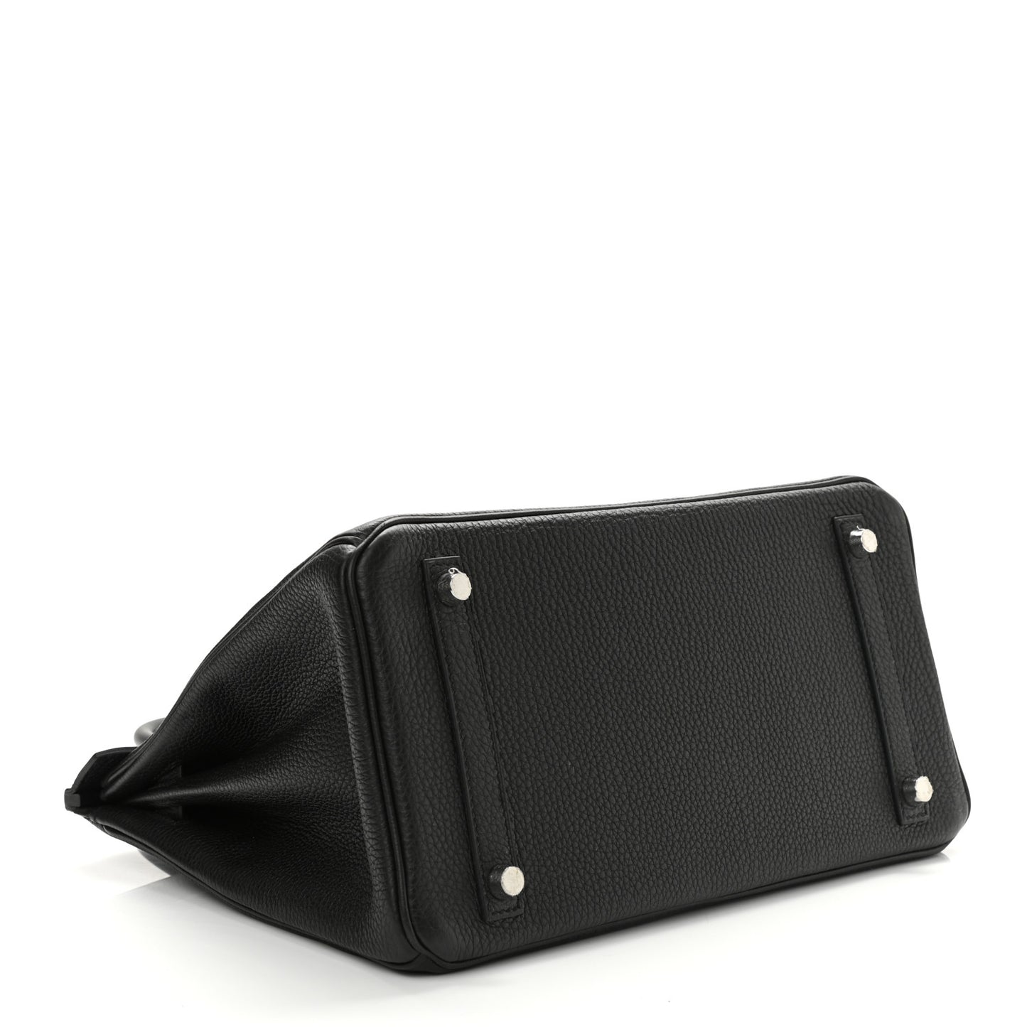 Togo Birkin 30 Black