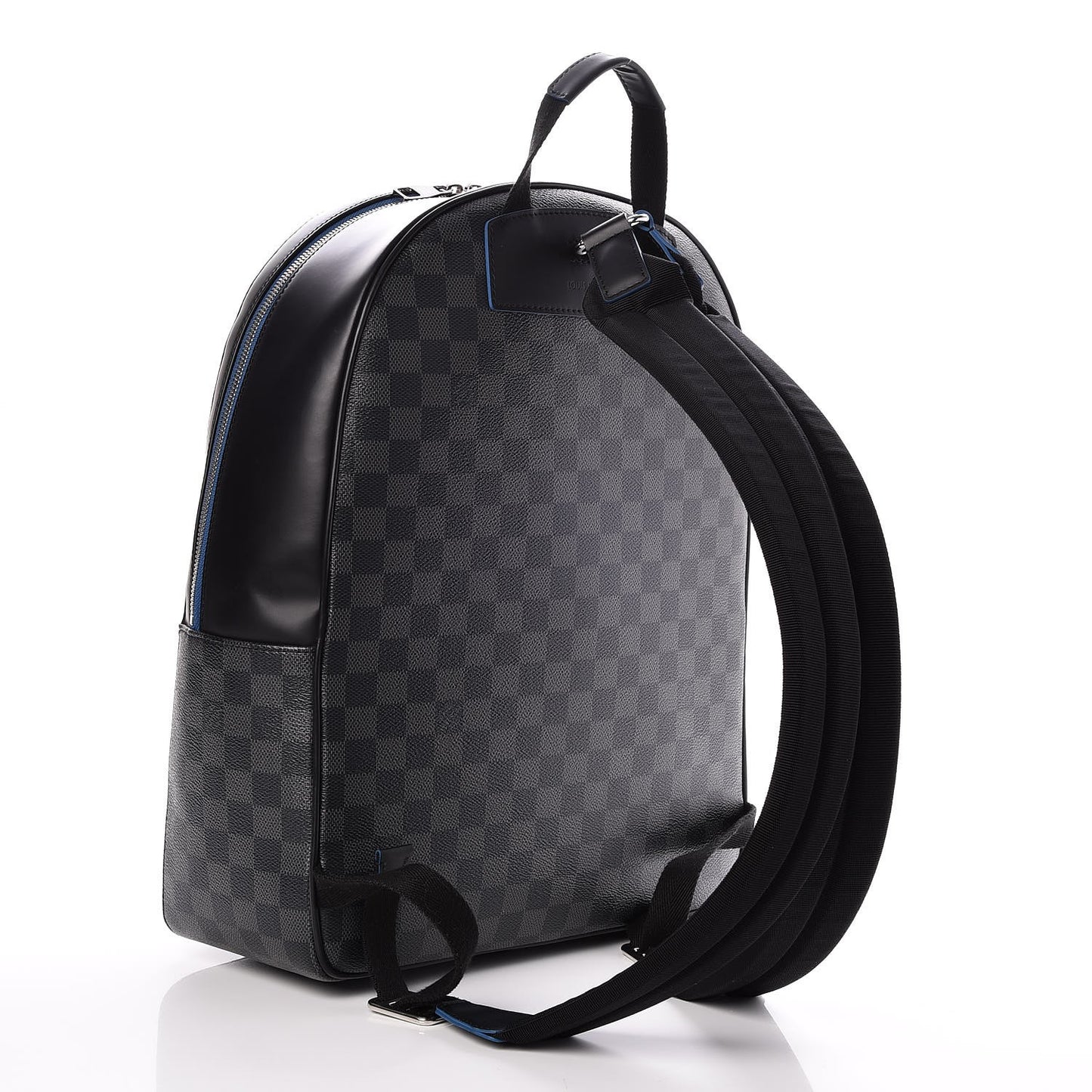 Damier Graphite Josh Backpack Neon