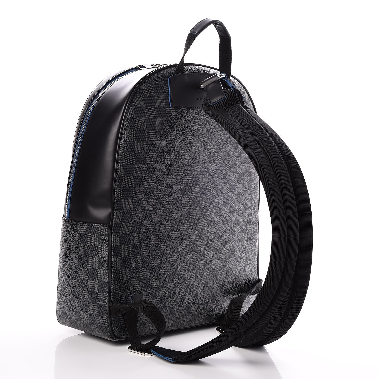 Louis Vuitton Damier Graphite Josh Backpack Neon 3 of 7
