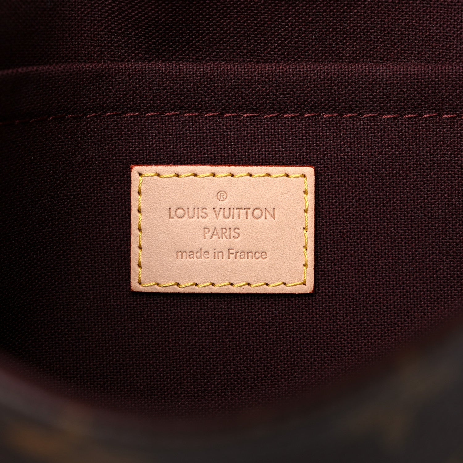 Louis Vuitton Monogram Favorite PM 6 of 12