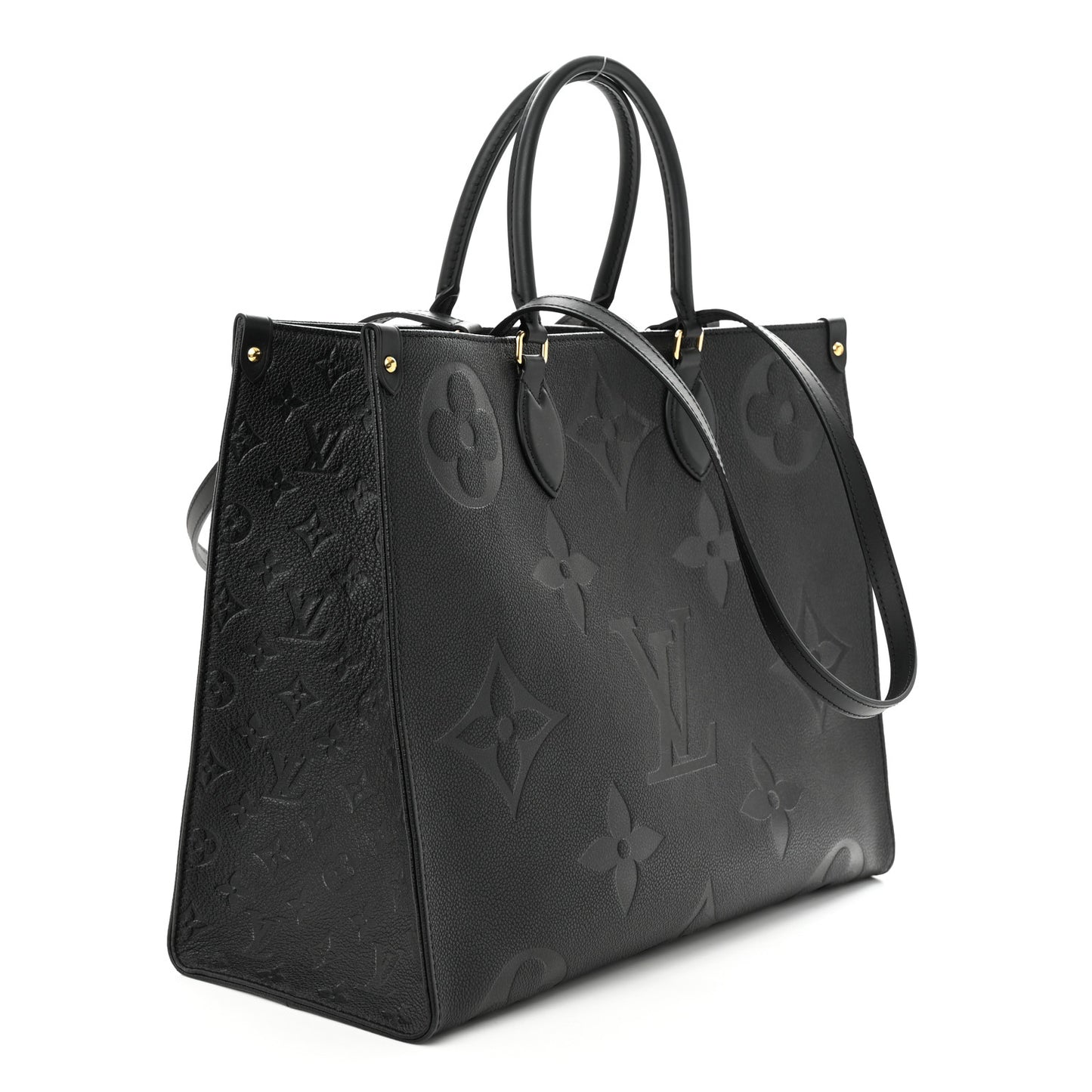 Empreinte Monogram Giant Onthego GM Black