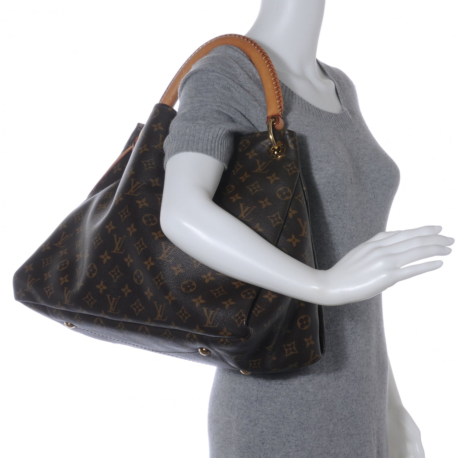 Louis Vuitton Monogram Artsy MM 2 of 7