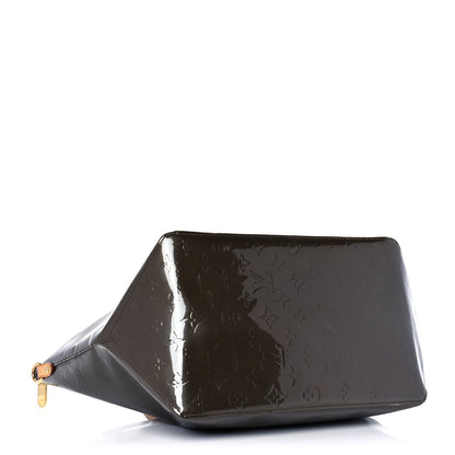 Louis Vuitton Vernis Bellevue GM Vert Bronze 3 of 7
