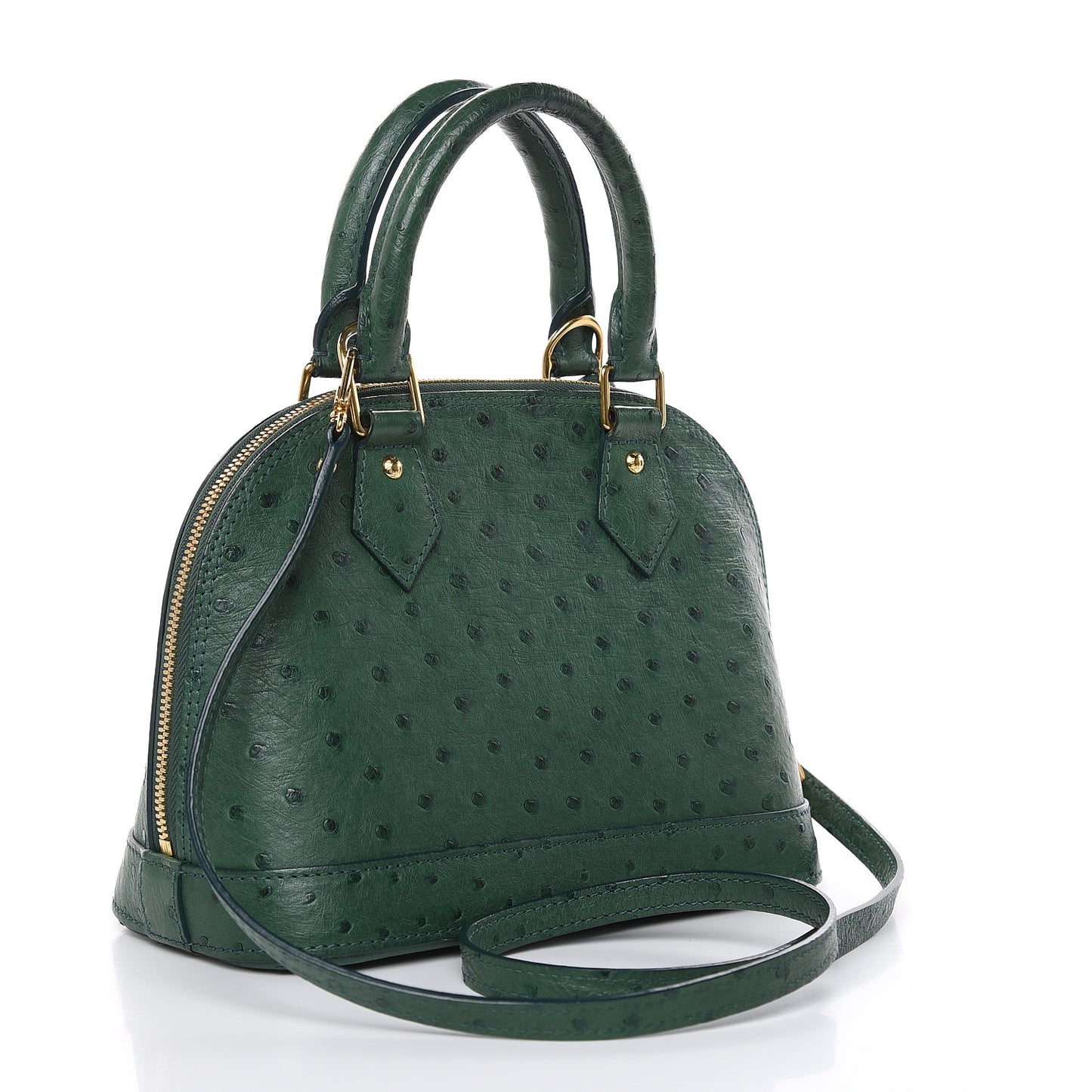 Ostrich Alma BB Menthe