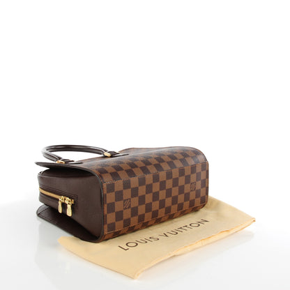 Louis Vuitton Damier Ebene Triana 4 of 8