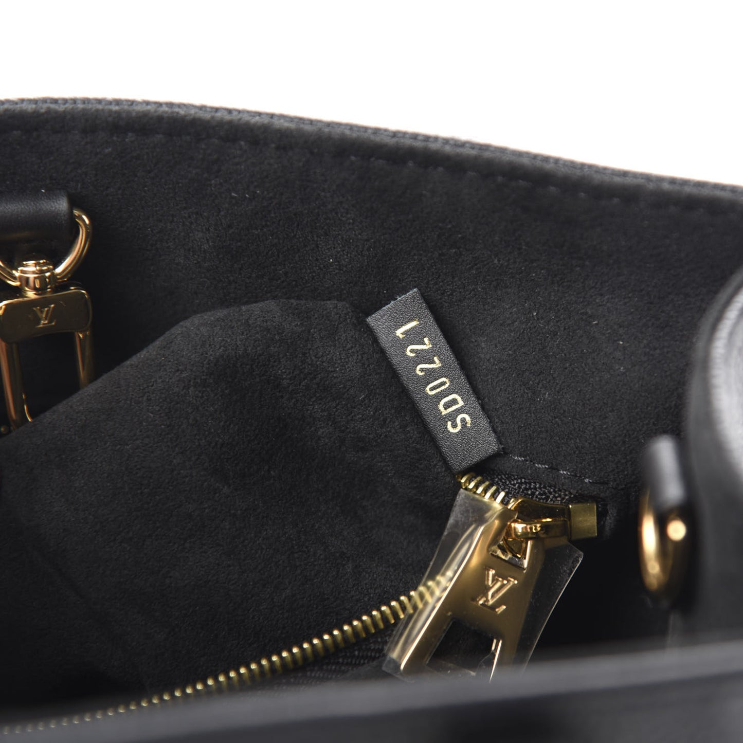 Empreinte Monogram Giant Onthego PM Black