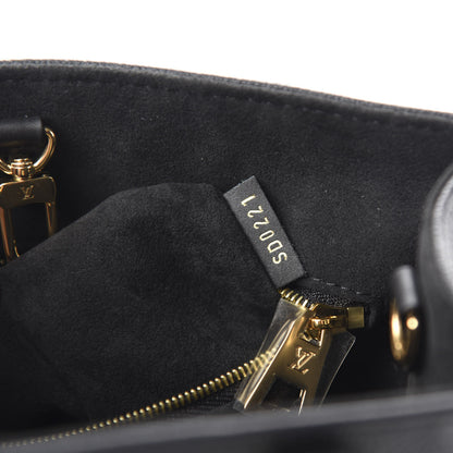 Louis Vuitton Empreinte Monogram Giant Onthego PM Black 10 of 12
