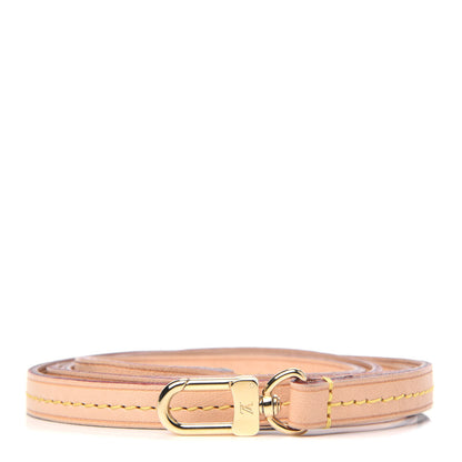 Louis Vuitton Vachetta Favorite Long Strap 1 of 5