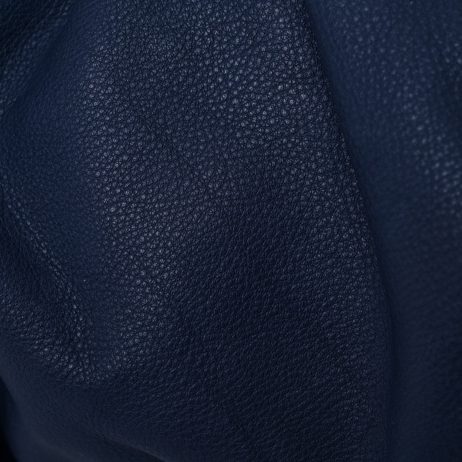 Fendi Vitello Mia Tote Blue 19 of 19