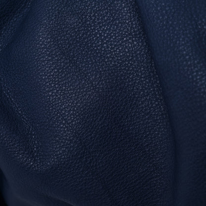 Fendi Vitello Mia Tote Blue 19 of 19