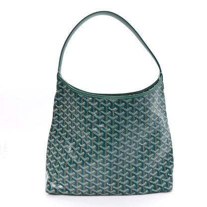 Goyard Goyardine Boheme Hobo Green 1 of 11