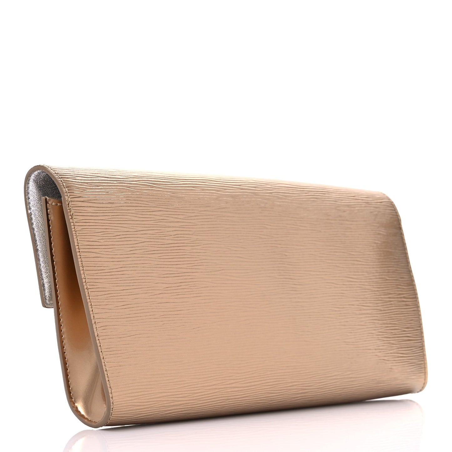 Epi Blade Clutch Gold