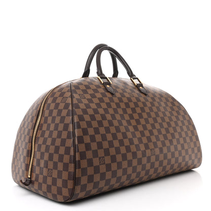 Louis Vuitton Damier Ebene Ribera GM 2 of 13