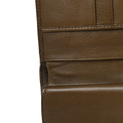 Gucci Smooth Calfskin Mens Bi-Fold Wallet Brown 10 of 10