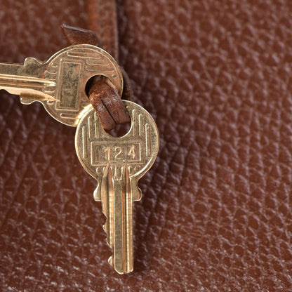 Hermes Ardennes Kelly Retourne 35 Chocolate 14 of 32
