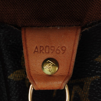 Louis Vuitton Monogram Cabas Alto 8 of 12