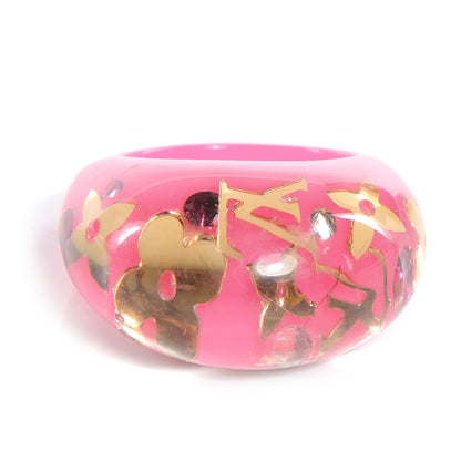 Louis Vuitton Inclusion Ring 8 Rose Pop 1 of 4