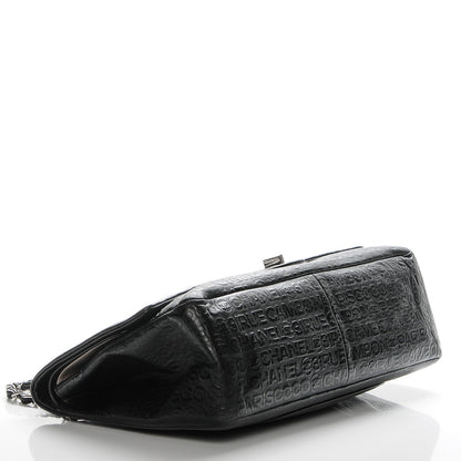 Chanel Calfskin Unlimited Jumbo Double Flap Black 4 of 8