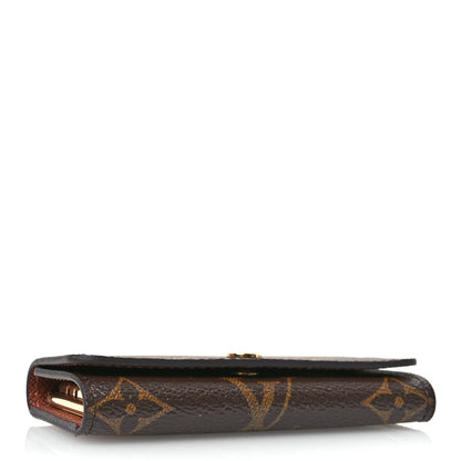 Louis Vuitton Monogram 4 Key Multicles Holder 4 of 7