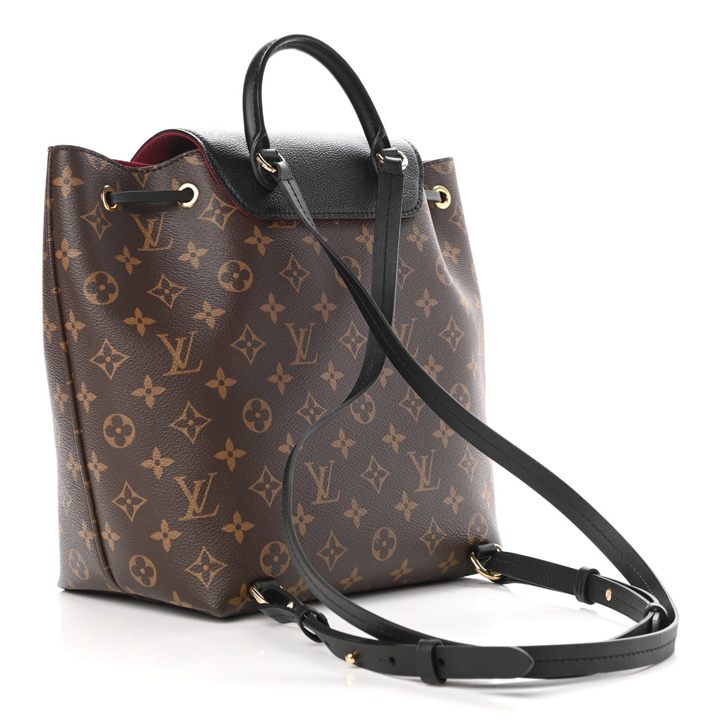 Monogram Montsouris PM Black
