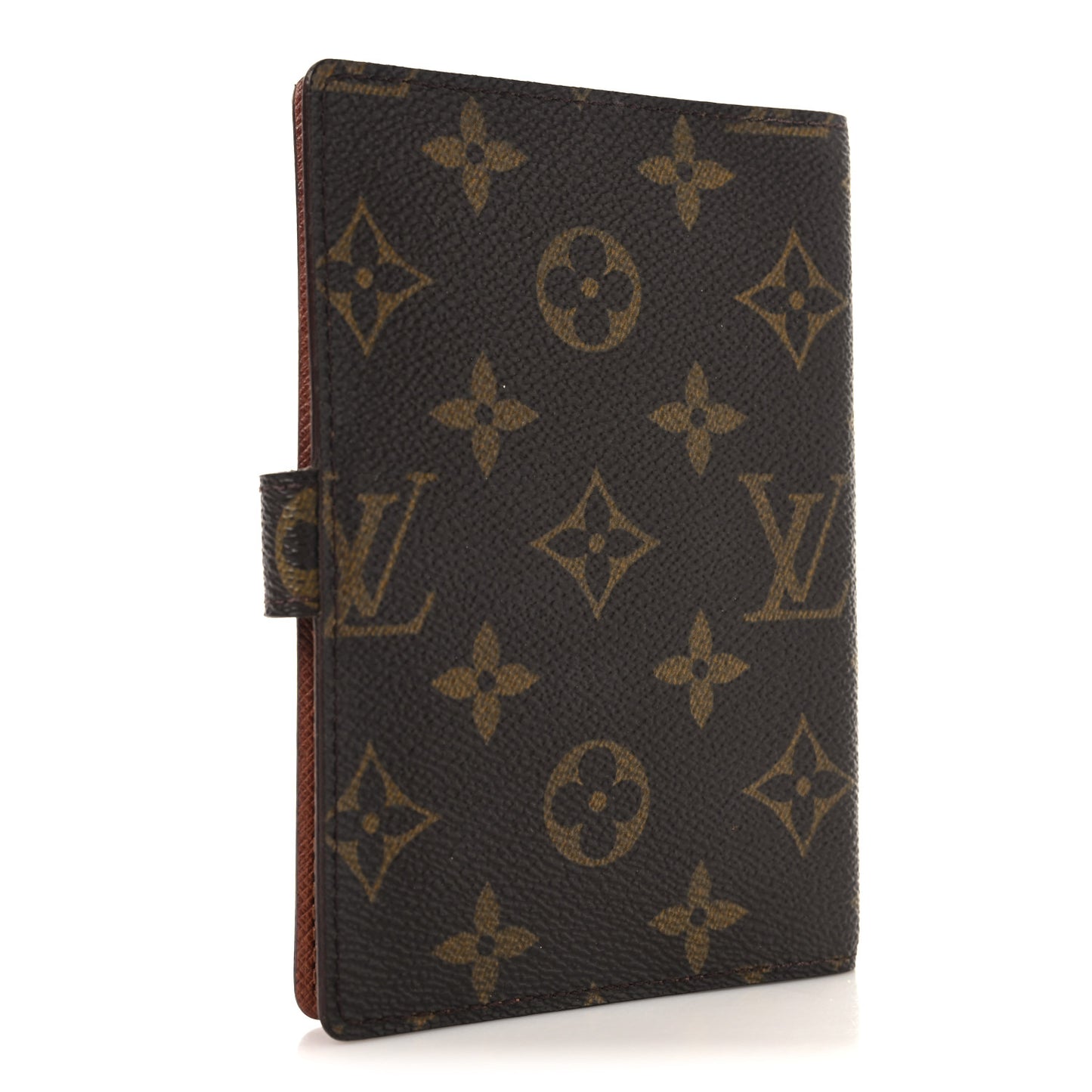 Monogram Small Ring Agenda Cover