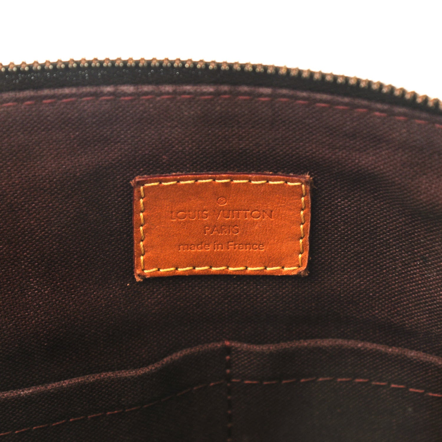 Louis Vuitton Monogram Turenne GM 6 of 21