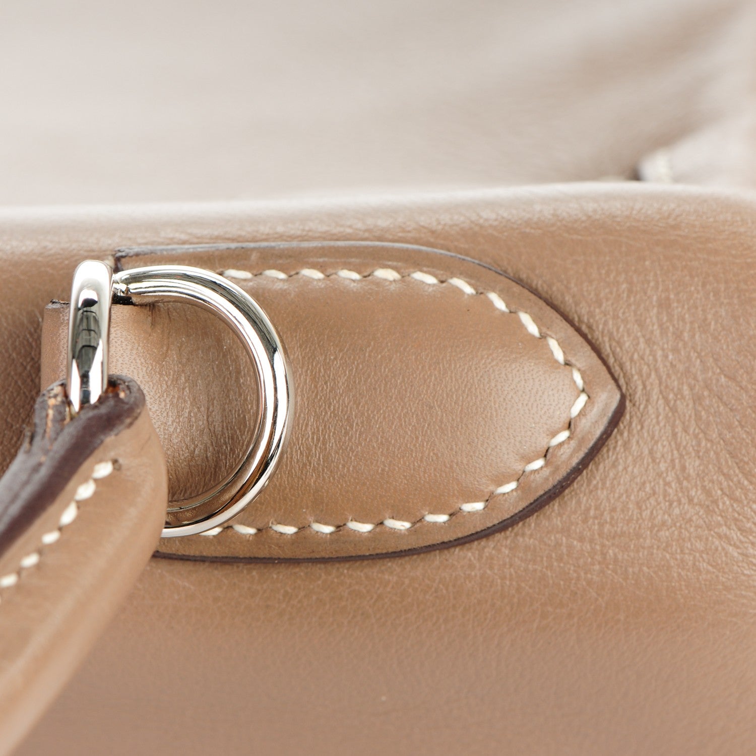 Hermes Swift Kelly Retourne 32 Etoupe 19 of 28