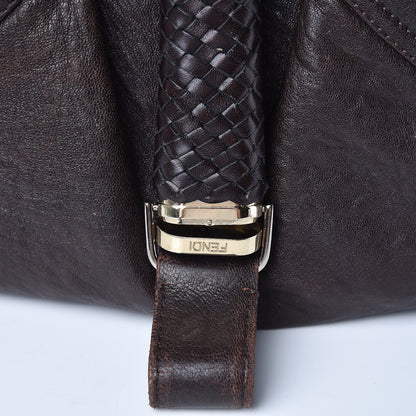 Fendi Nappa Nuvolata Spy Moro 9 of 9