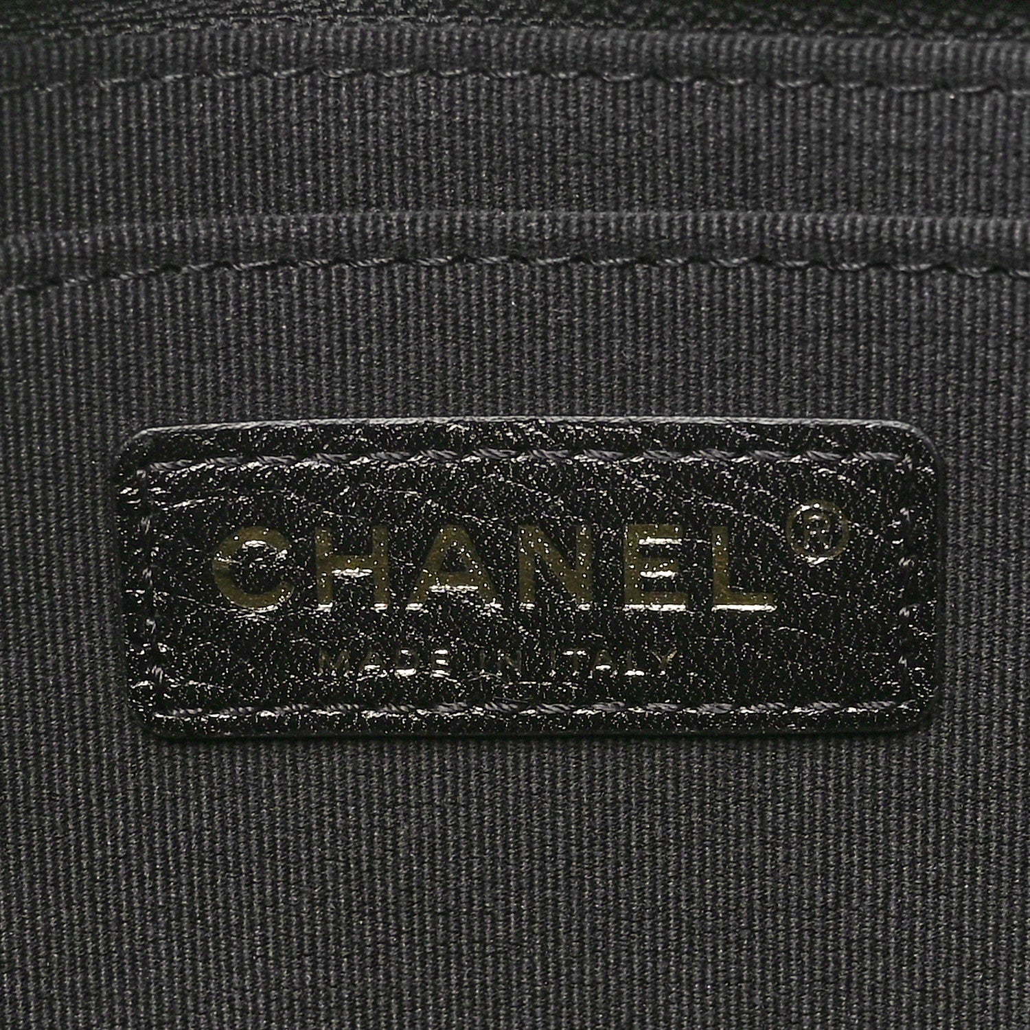 Chanel Caviar Quilted XXL Travel Flap Bag Black 6 of 11
