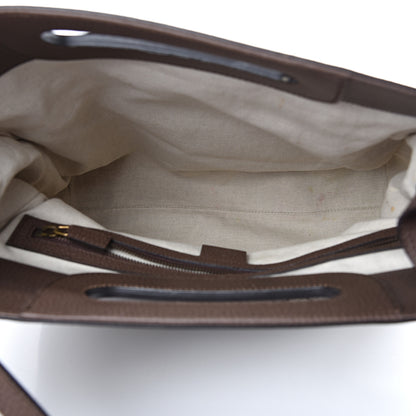 Gucci Soft GG Supreme Monogram Slip Handle Vertical Tote Beige New Acero 4 of 14