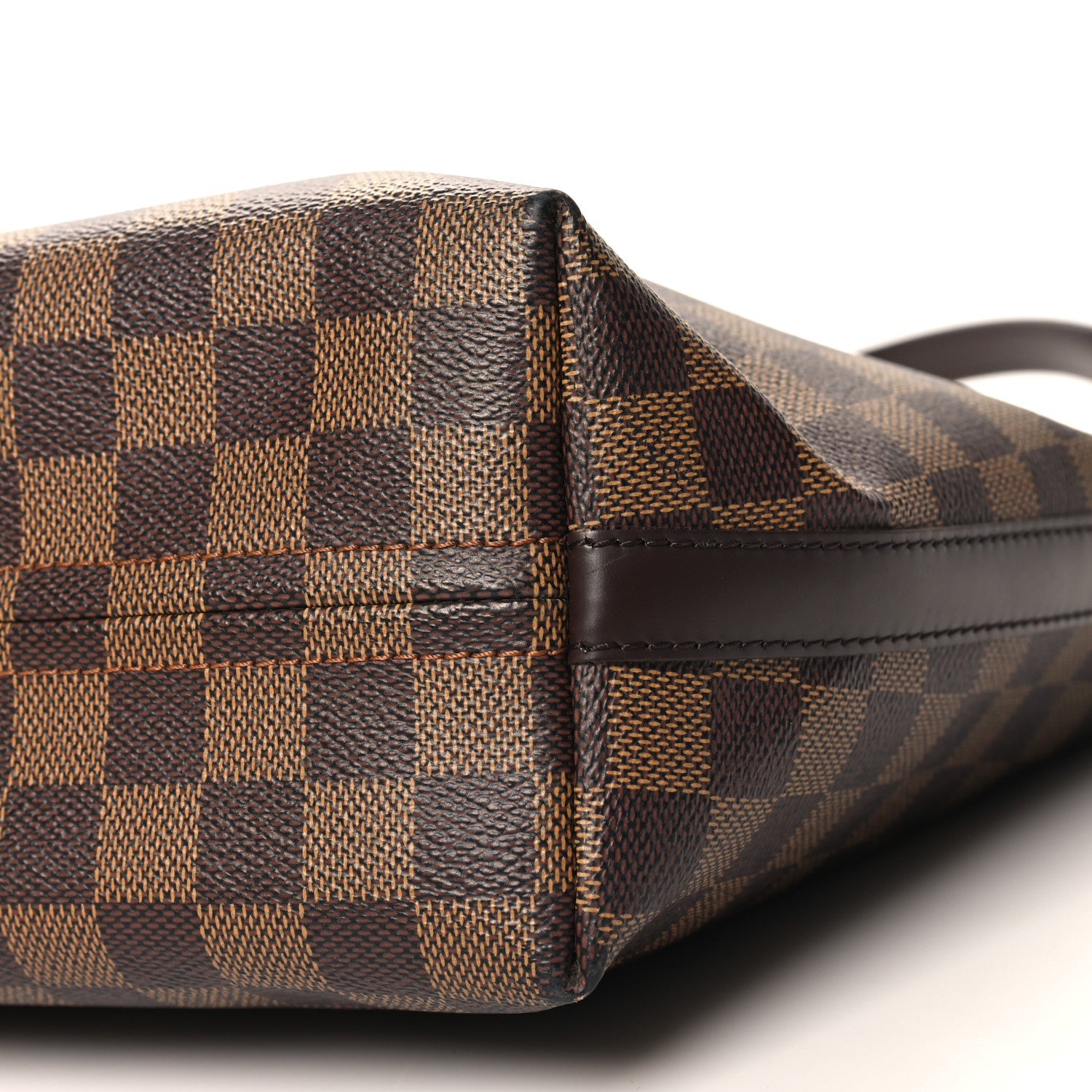 Louis Vuitton Damier Ebene Illovo MM 9 of 9