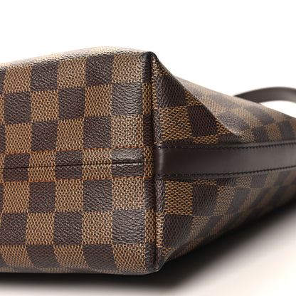 Louis Vuitton Damier Ebene Illovo MM 9 of 9