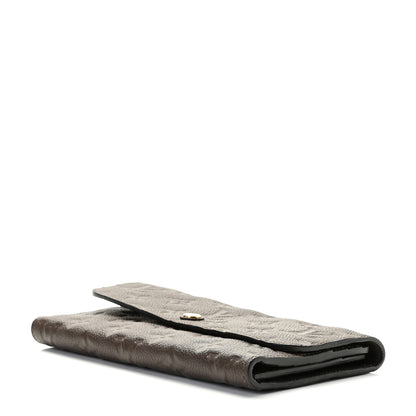 Louis Vuitton Empreinte Virtuose Wallet Terre 8 of 10