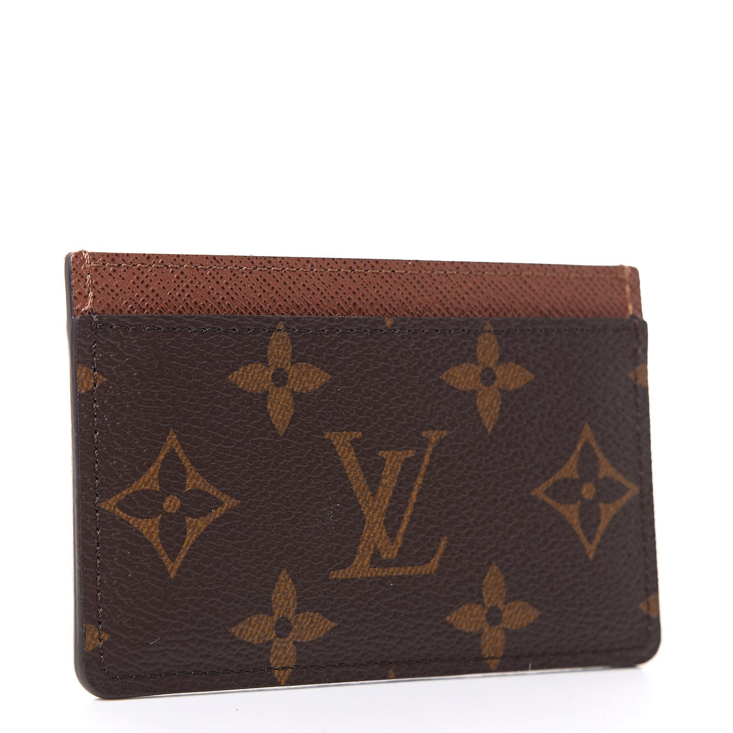 Monogram Card Holder Armagnac