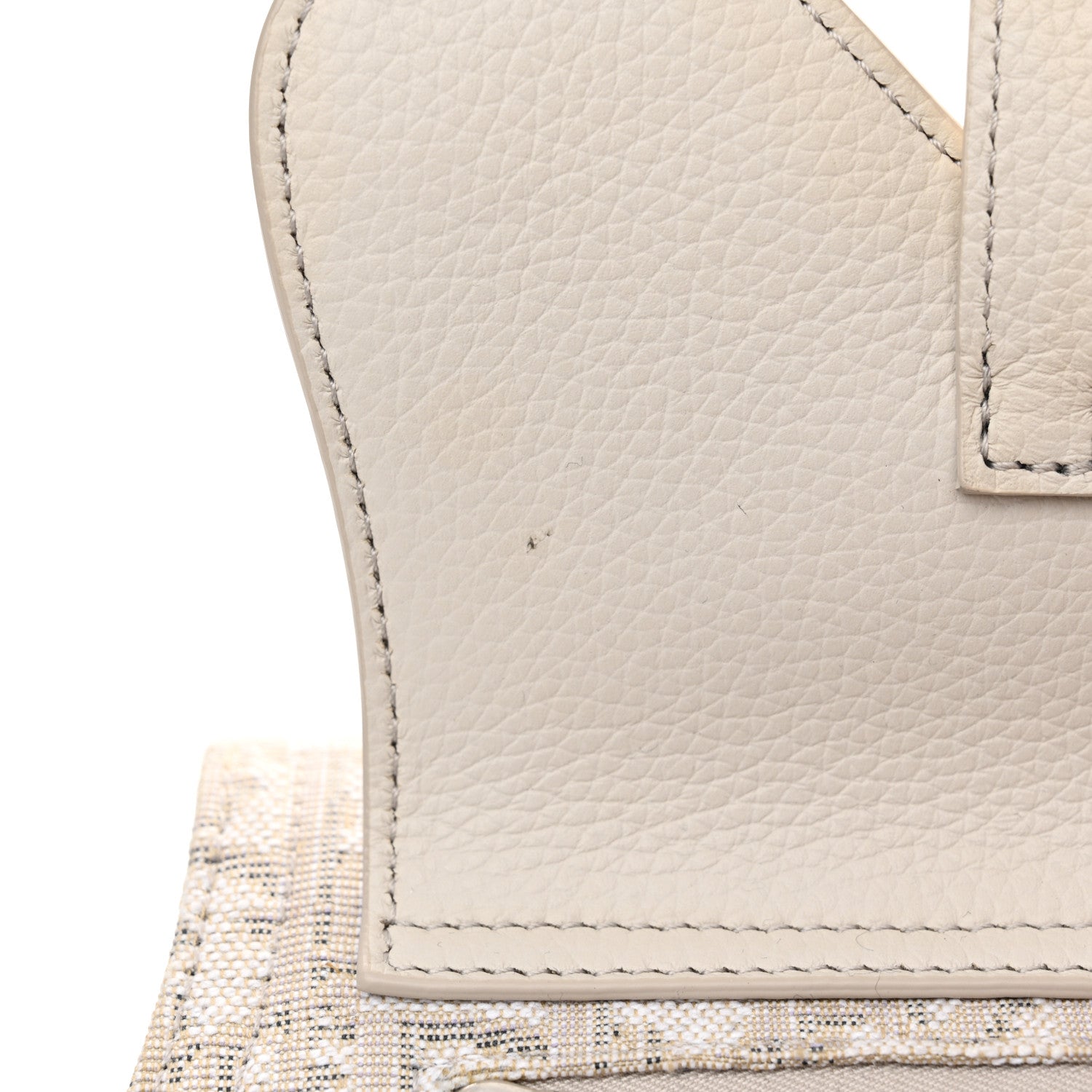 Christian Dior Oblique Saddle Messenger Pouch Beige 13 of 13