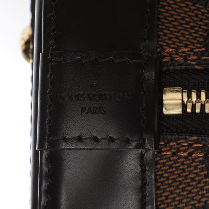 Louis Vuitton Damier Ebene Alma BB 6 of 6