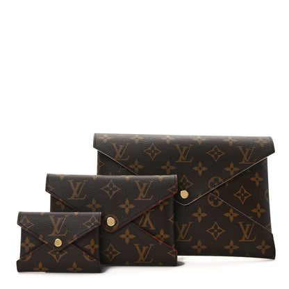 Louis Vuitton Monogram Kirigami Pochette Set 1 of 9