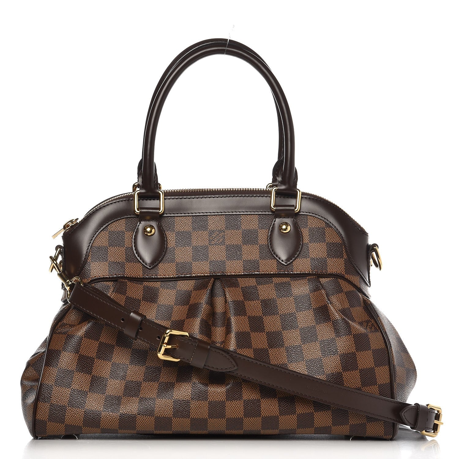 Louis Vuitton Damier Ebene Trevi PM 1 of 7
