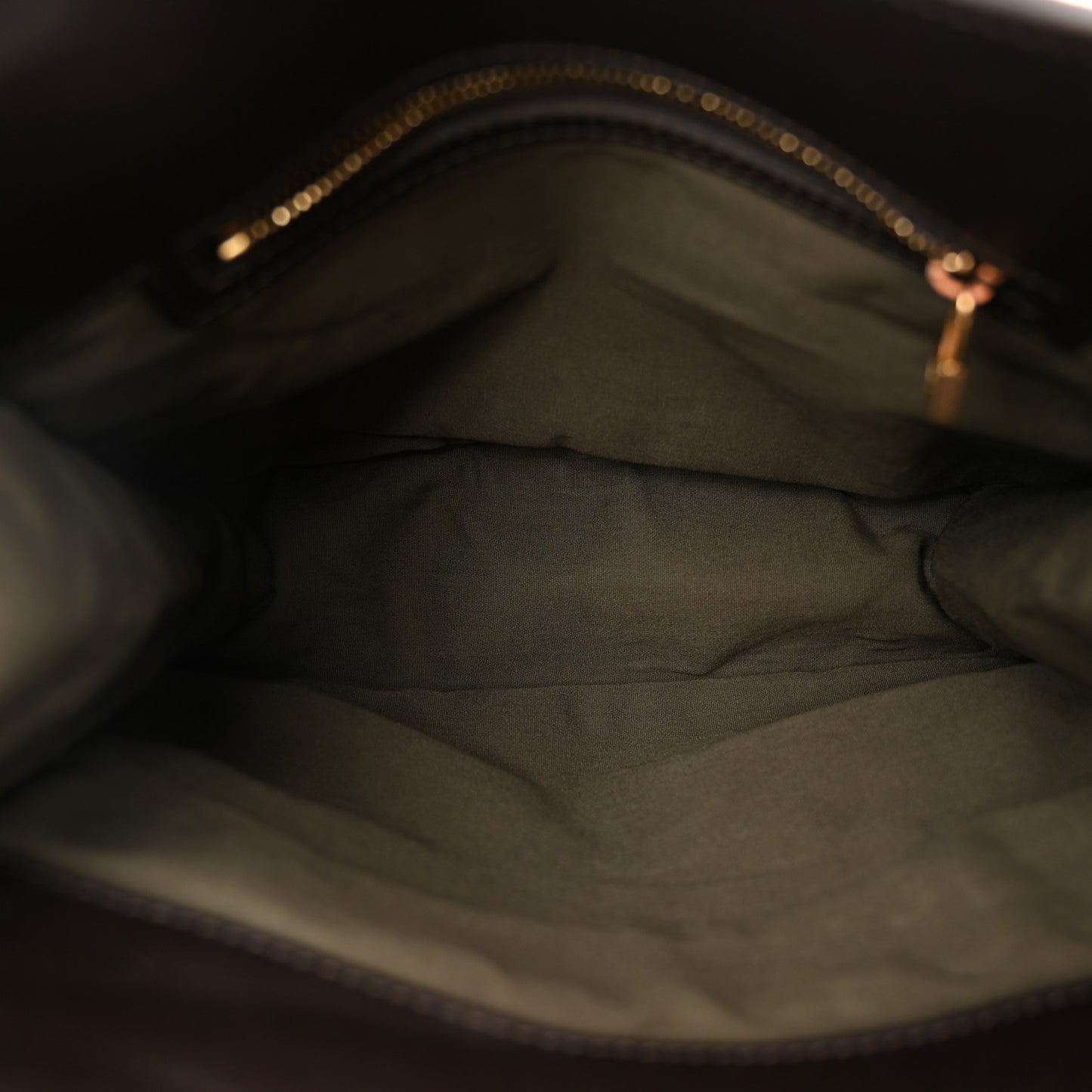 Mini Monogram Sac Kathleen Kaki