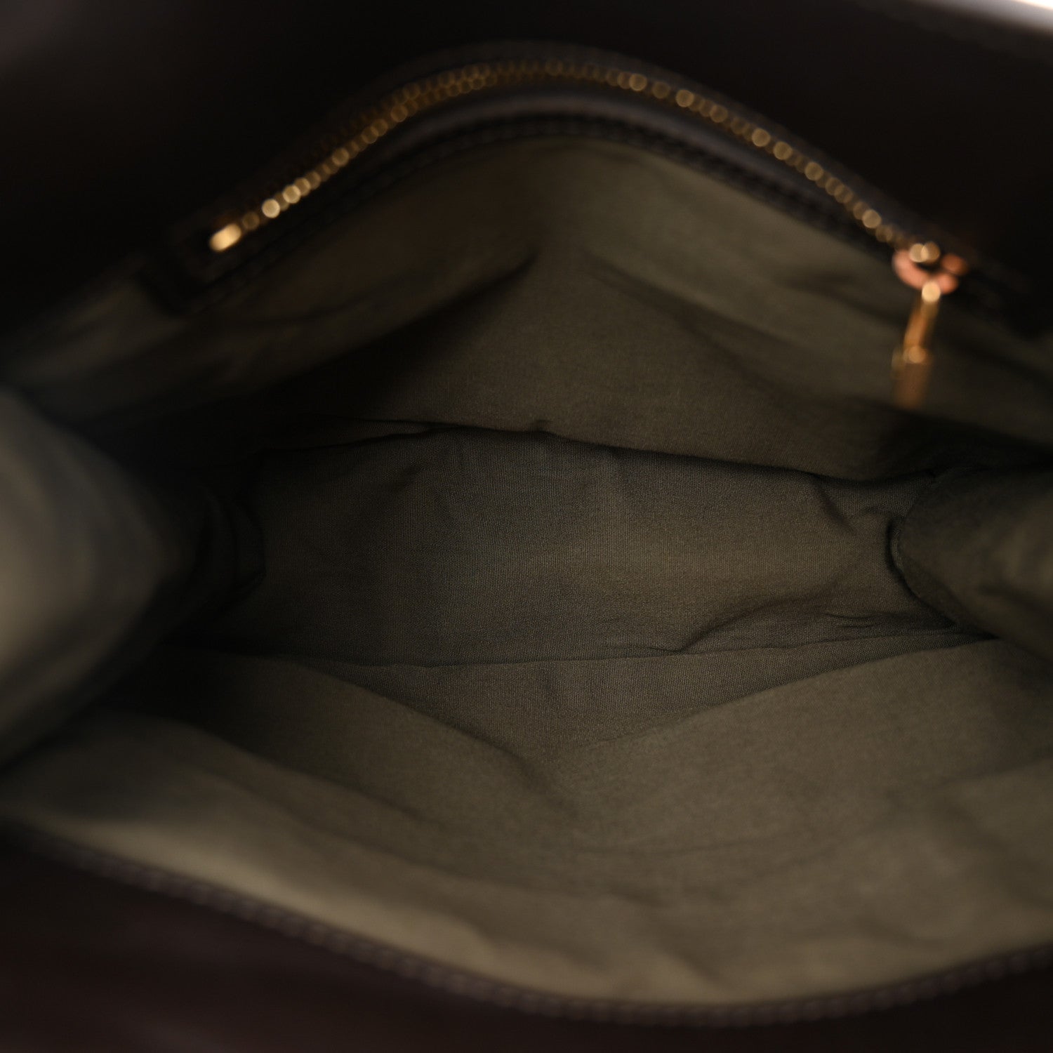 Louis Vuitton Mini Monogram Sac Kathleen Kaki 5 of 11