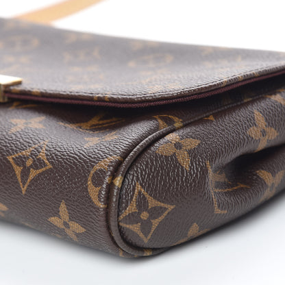 Louis Vuitton Monogram Favorite MM 7 of 13