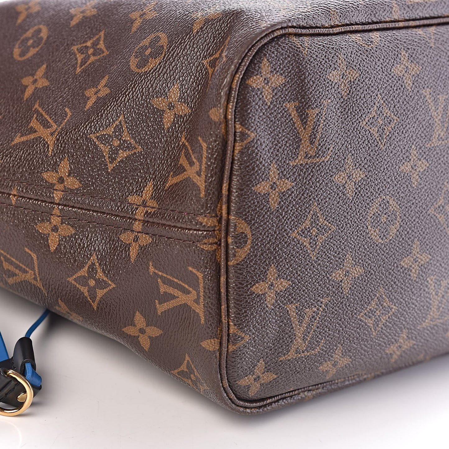 Monogram Totem Neverfull MM Magenta