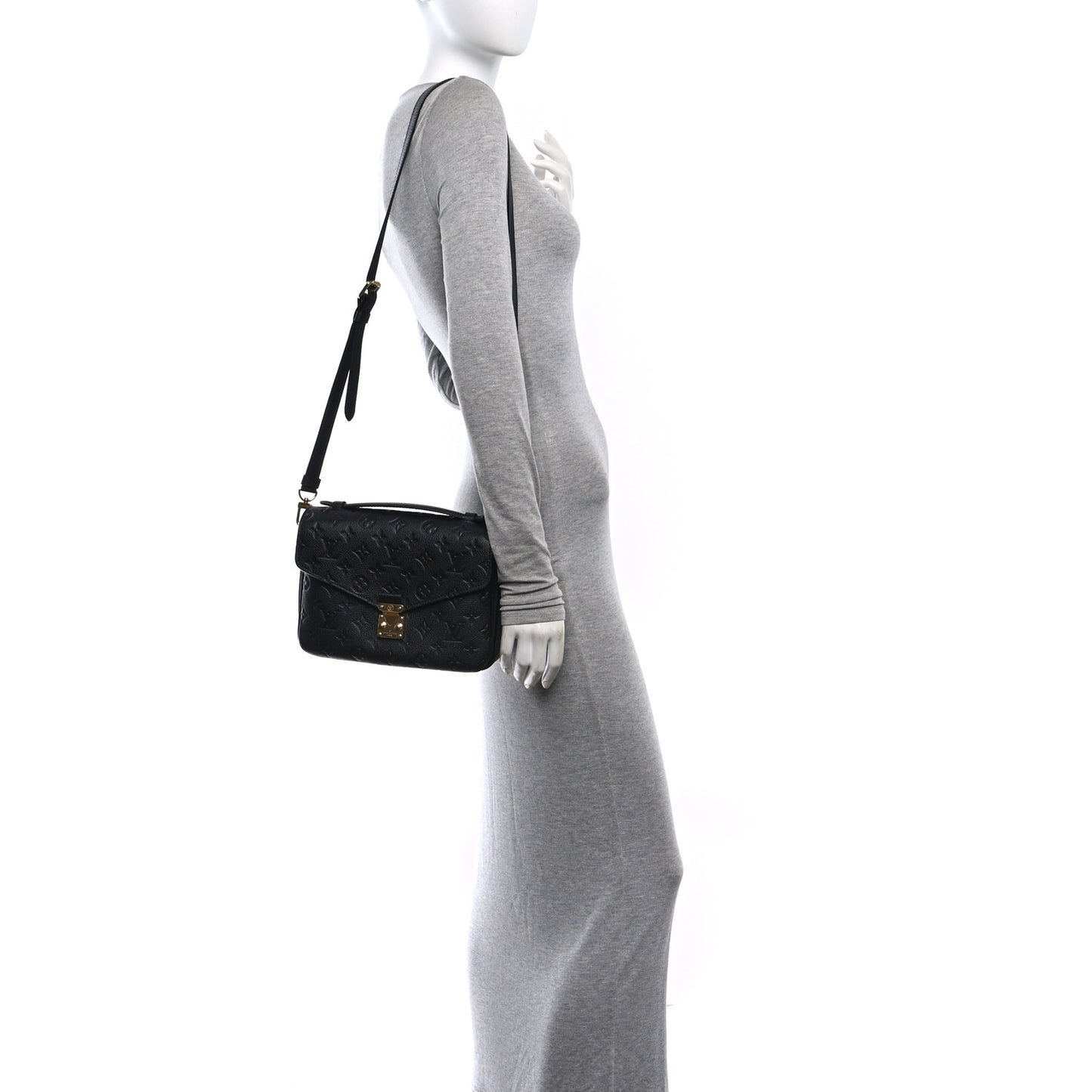 Empreinte Pochette Metis Black
