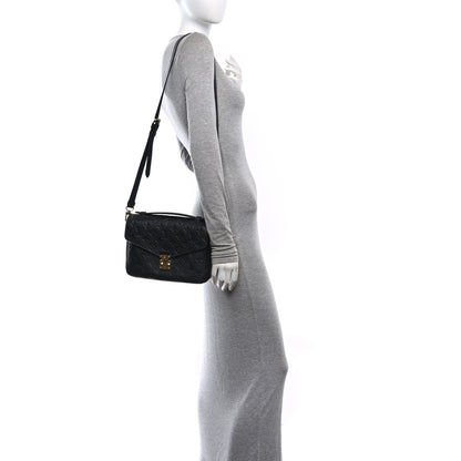 Louis Vuitton Empreinte Pochette Metis Black 2 of 10