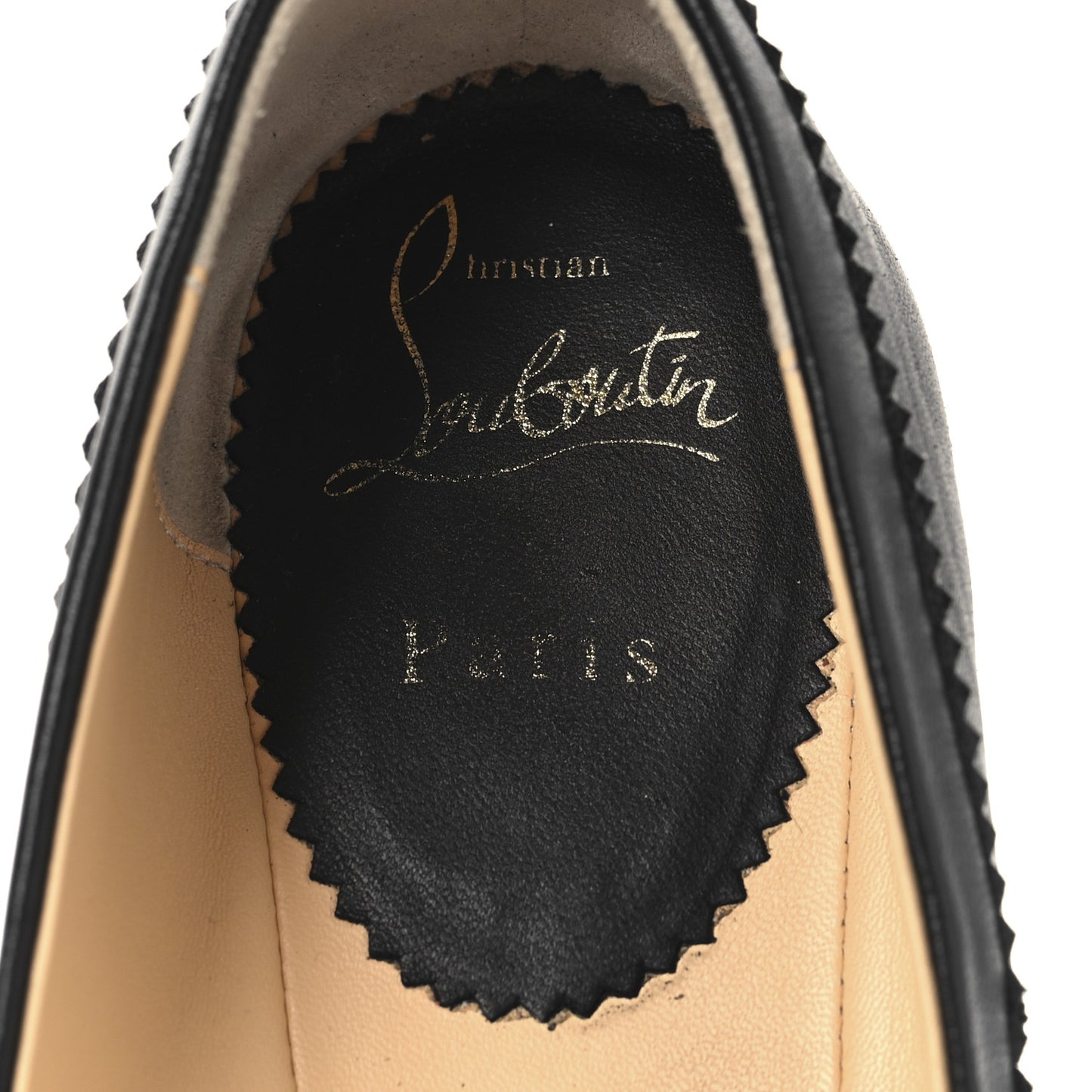 Nappa Mamadrague Flats 37 Black