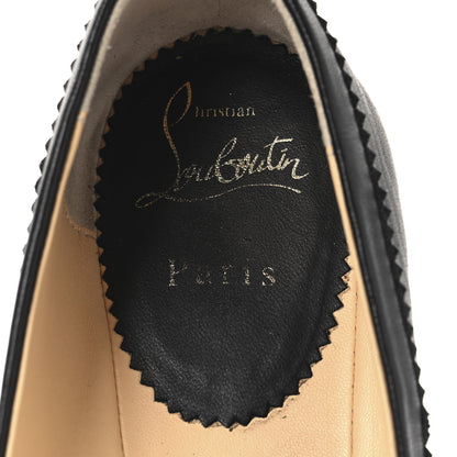 Christian Louboutin Nappa Mamadrague Flats 37 Black 8 of 8