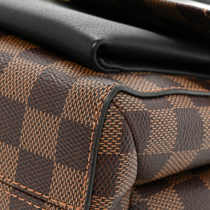 Louis Vuitton Damier Ebene Vavin PM Black 10 of 12